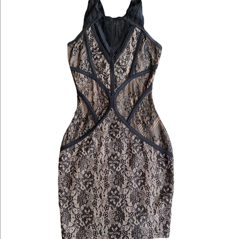 Black Bodycon Dress